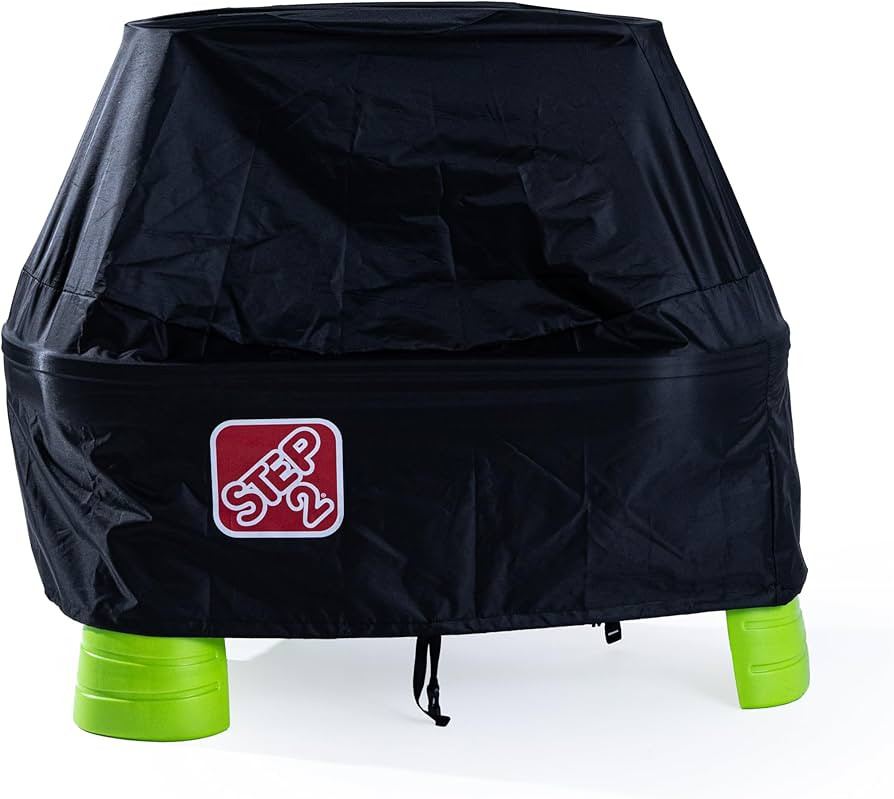 Step2 Rain Showers Splash Pond Water Table with Cover, Kids Water and Sand Activity Sensory Plays... | Amazon (US)