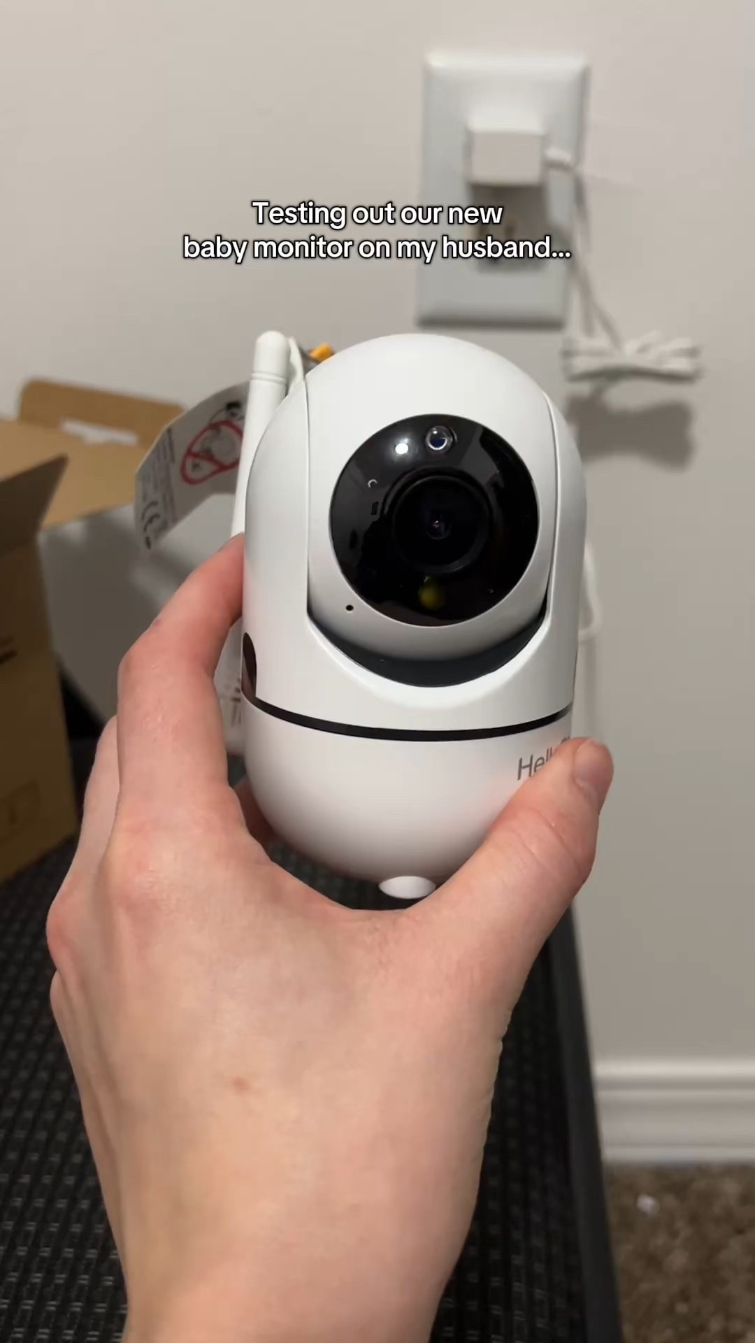 Love our new baby monitor!!


#LTKmomlife #LTKBaby