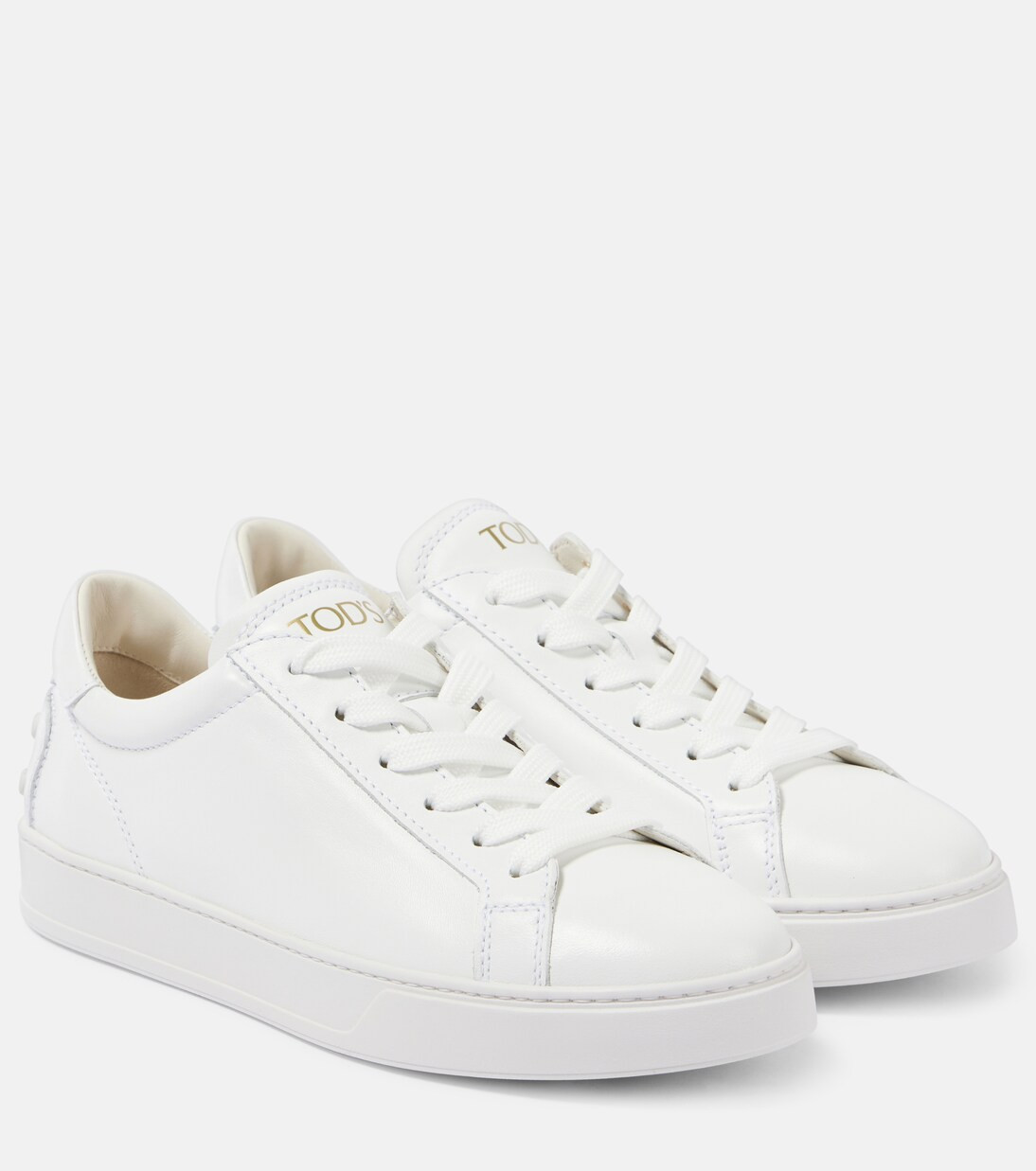 Leather sneakers | Mytheresa (US/CA)