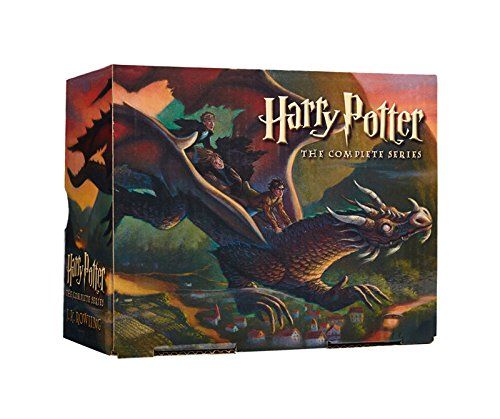 Harry Potter Paperback Box Set (Books 1-7) | Amazon (US)