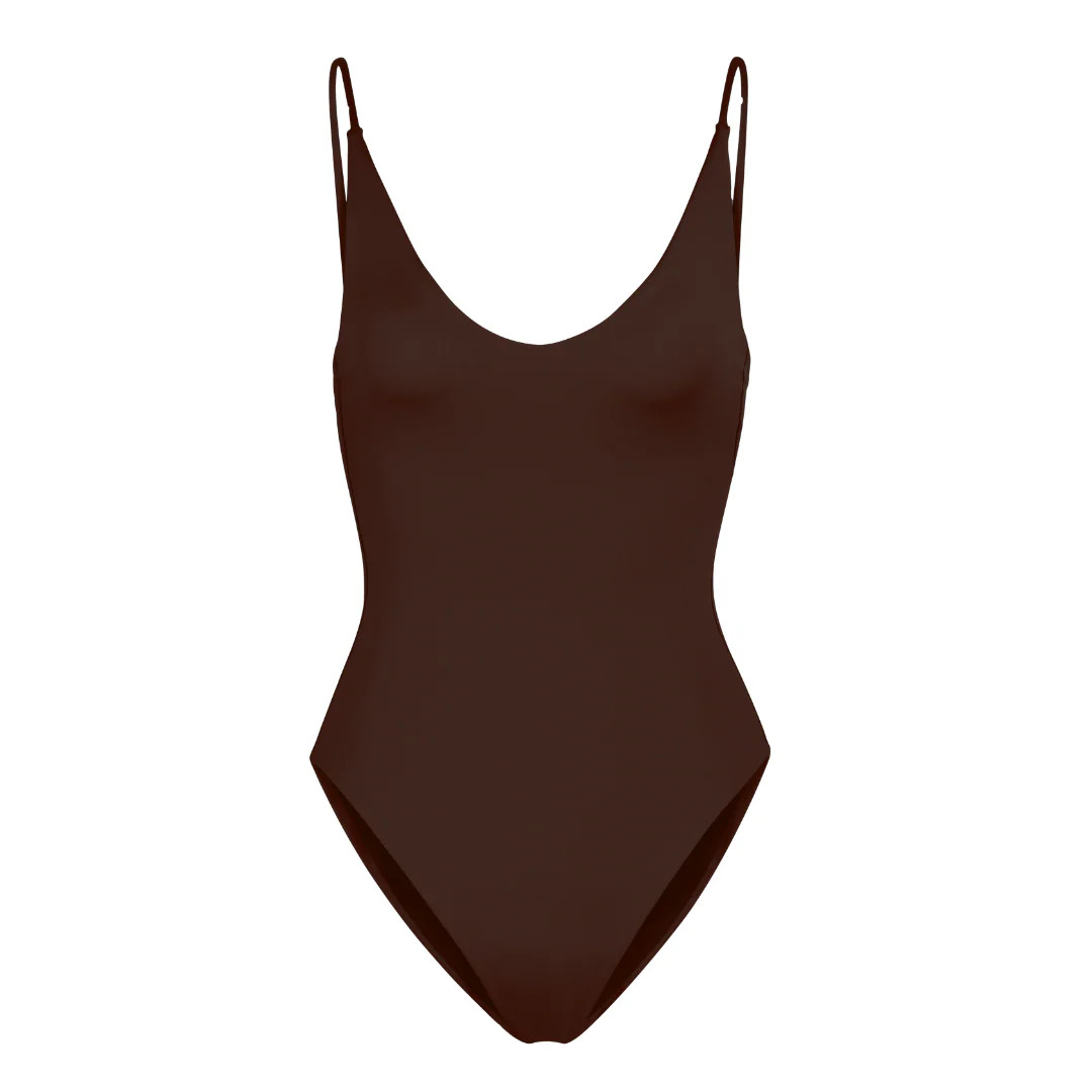 Sunday Suit - One-Piece Swimsuit - Regular & Long Torso Length | Left on Friday