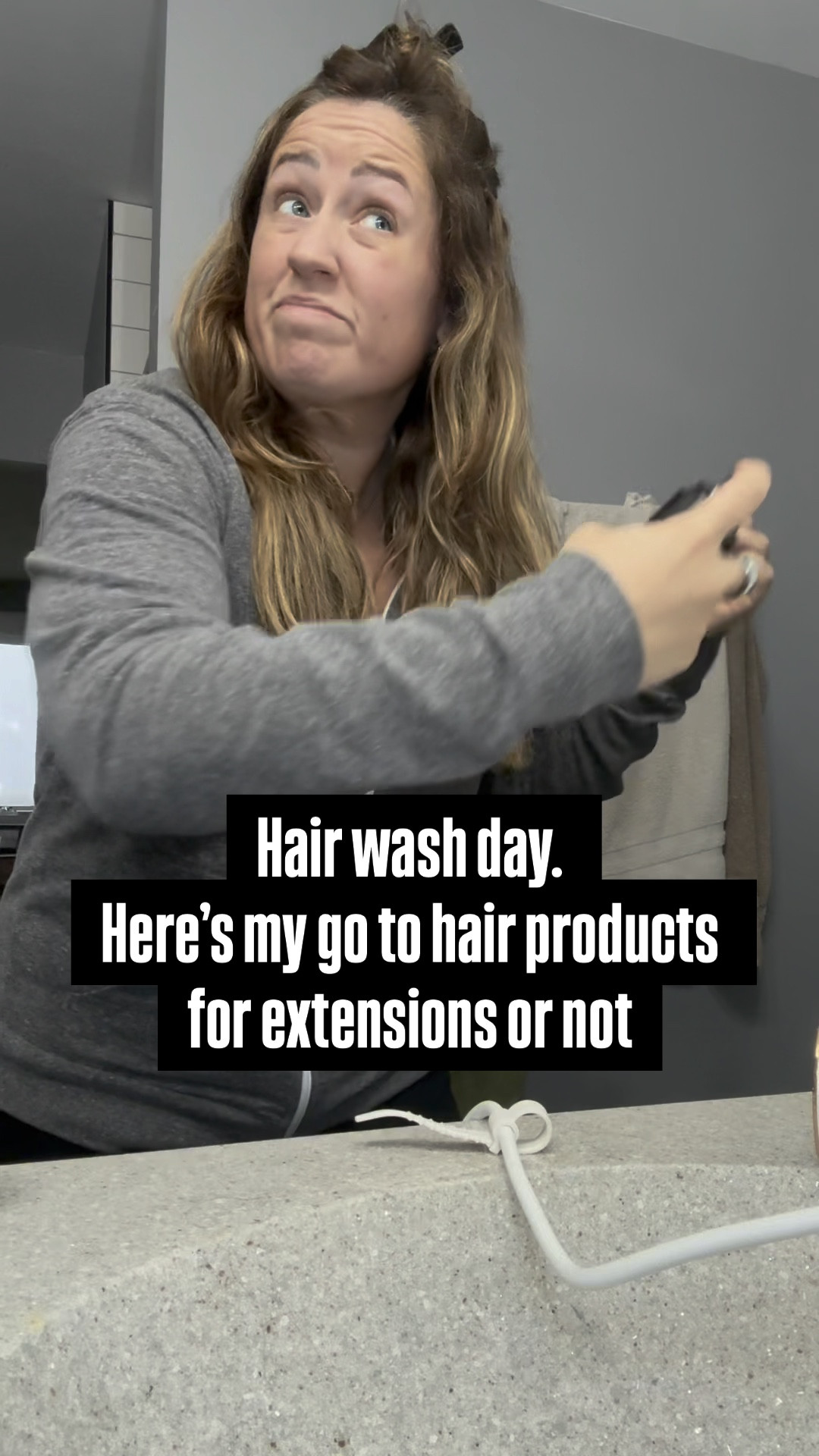 It’s hair wash day babes! I’ve used these hair products for a long time! Best part is each bottle lasts me forever 🙌🏻

Gifts for her, Christmas, gift guide for her, hair care, beauty, hair day, Christmas gifts

#LTKStyleTip #LTKMidsize #LTKBeauty