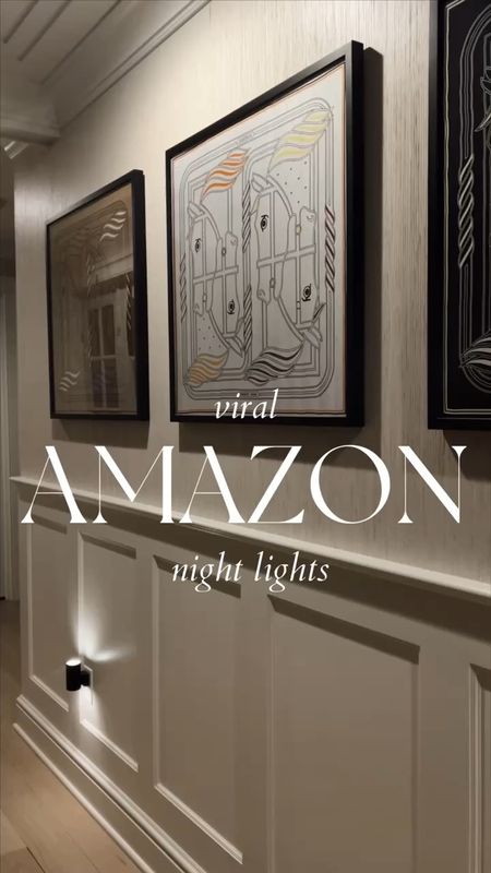 Amazon night lights on sale 💡