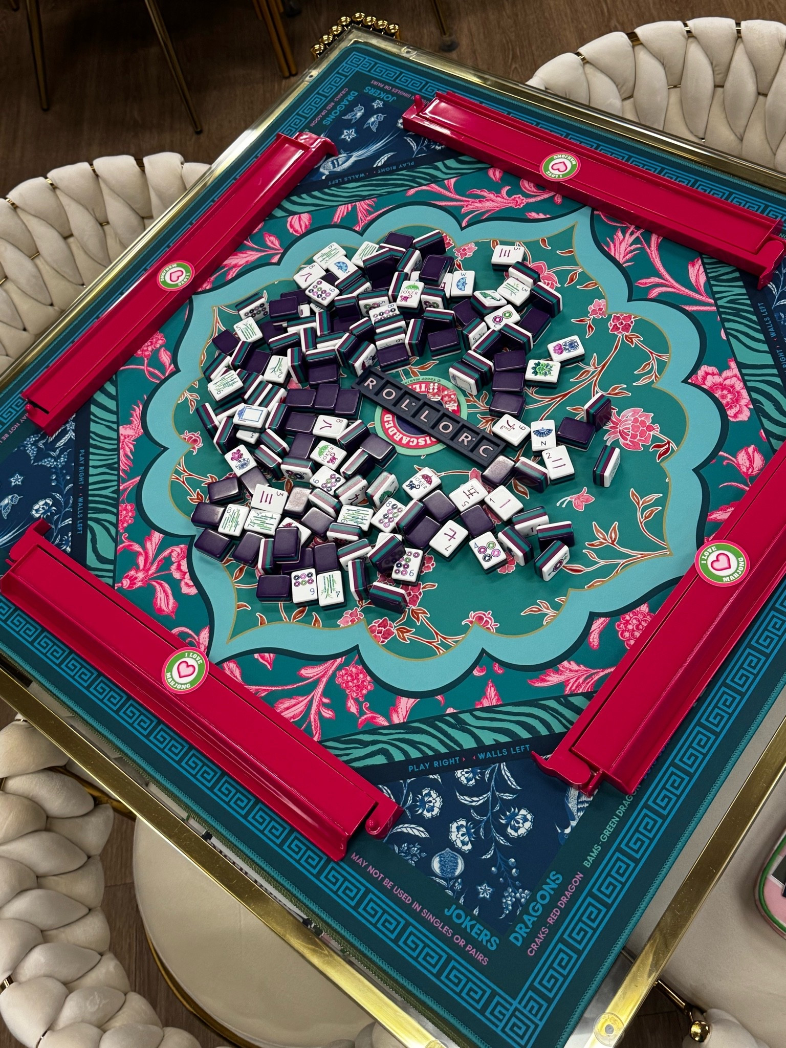 Jewel toned tablescape

#LTKootd #LTKSeasonal #LTKHome