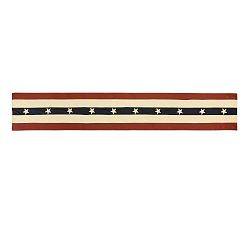 Heritage Stars And Stripes Banner | Pottery Barn (US)