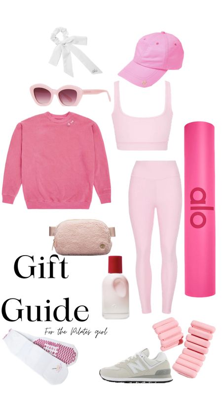 Gift guide for the Pilates girl

#LTKstyletip #LTKworkwear #LTKGiftGuide