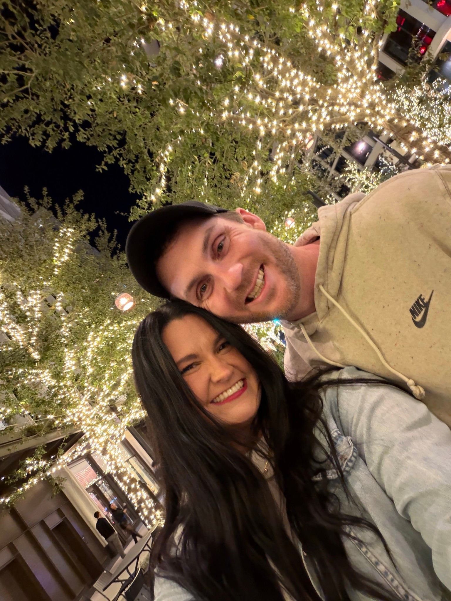 Date night in Tampa 🤍

#LTKootd