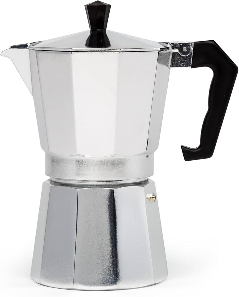 Primula Classic Stovetop Espresso and Coffee Maker, Moka Pot for Italian and Cuban Café Brewing,... | Amazon (US)