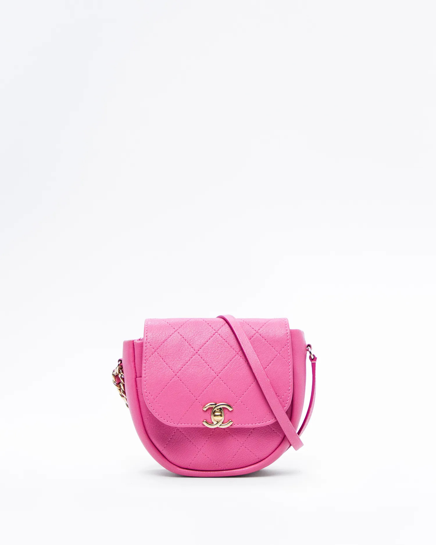 Stitched Casual Trip Mini Messenger Bag | Vivrelle