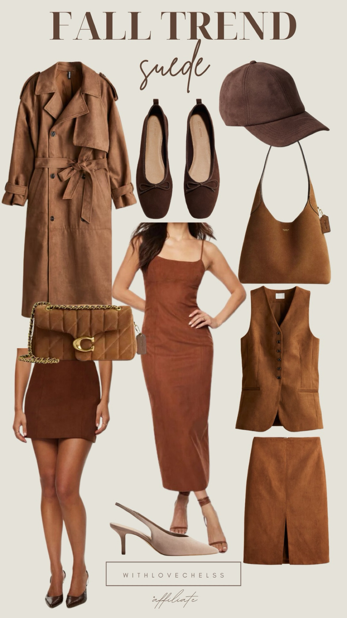 Fall Trend suede!

#LTKautumn #LTKcanada
