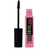 Maybelline Great Lash Mascara Very Black Waterproof | Boots.com