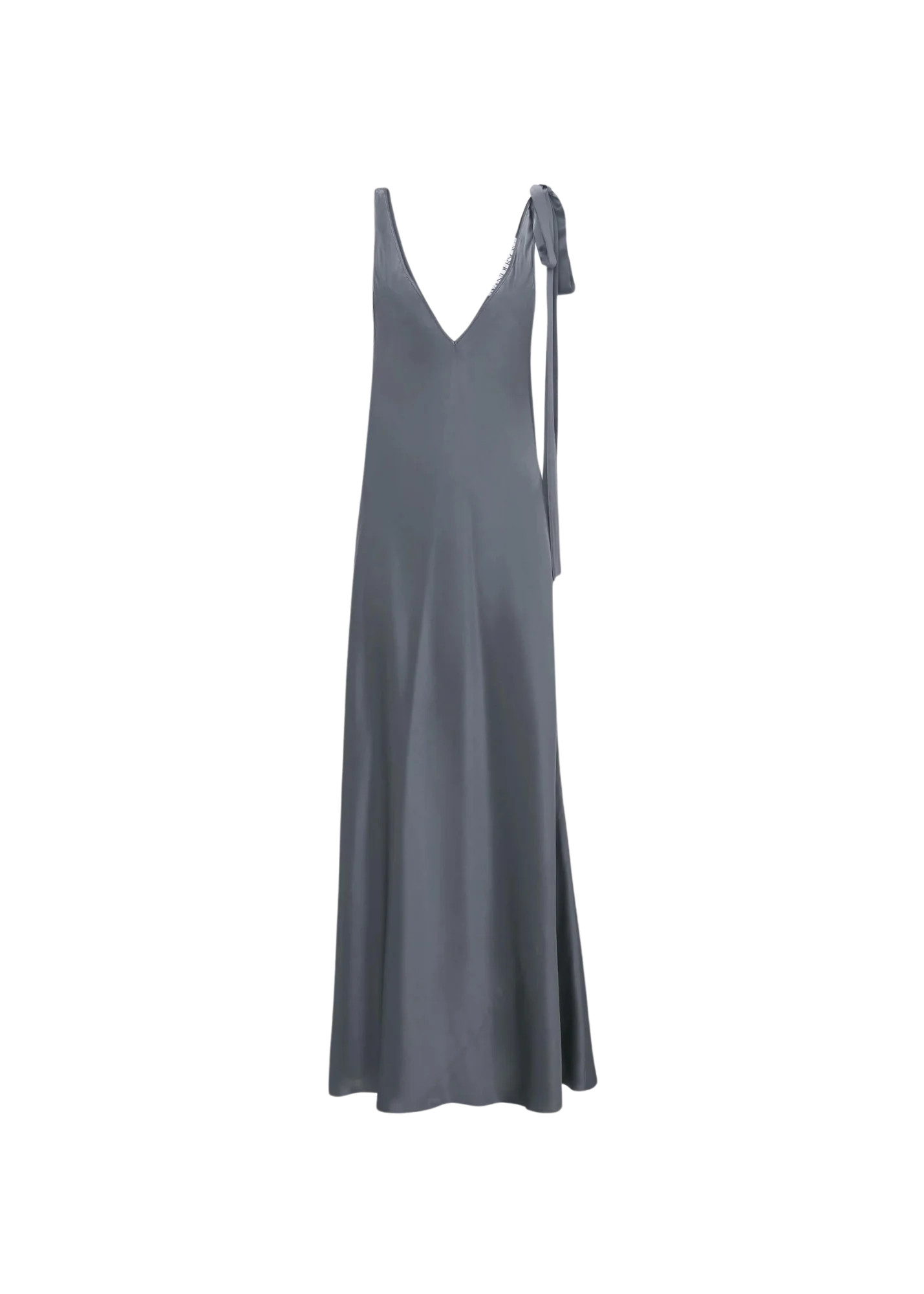 Shoulder Tie Sleeveless Dress | MODISTE