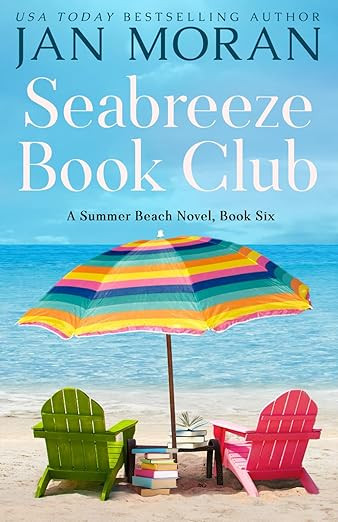 Seabreeze Book Club (Summer Beach)      Paperback – September 28, 2021 | Amazon (US)