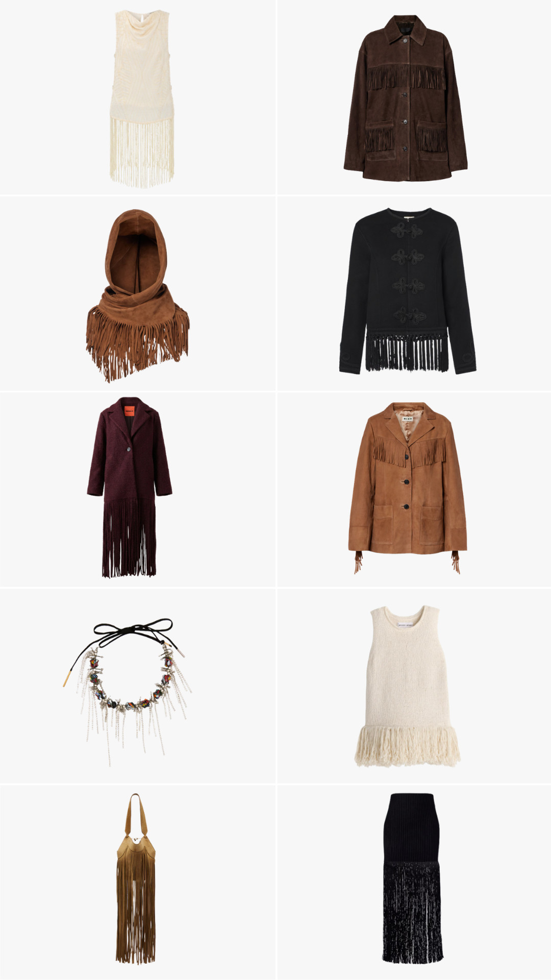 Fringe edit 

 