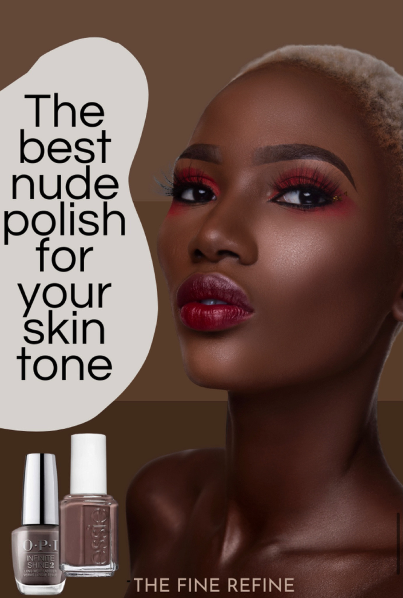 Nail Polish Stocking Stuffer Gift Guide ! Find the best nude and neutral nail polish for your skin tone.  Find all tan/medium tones in this post. For more tones check out my ltk page. 

#LTKGiftGuide #LTKbeauty #LTKHoliday