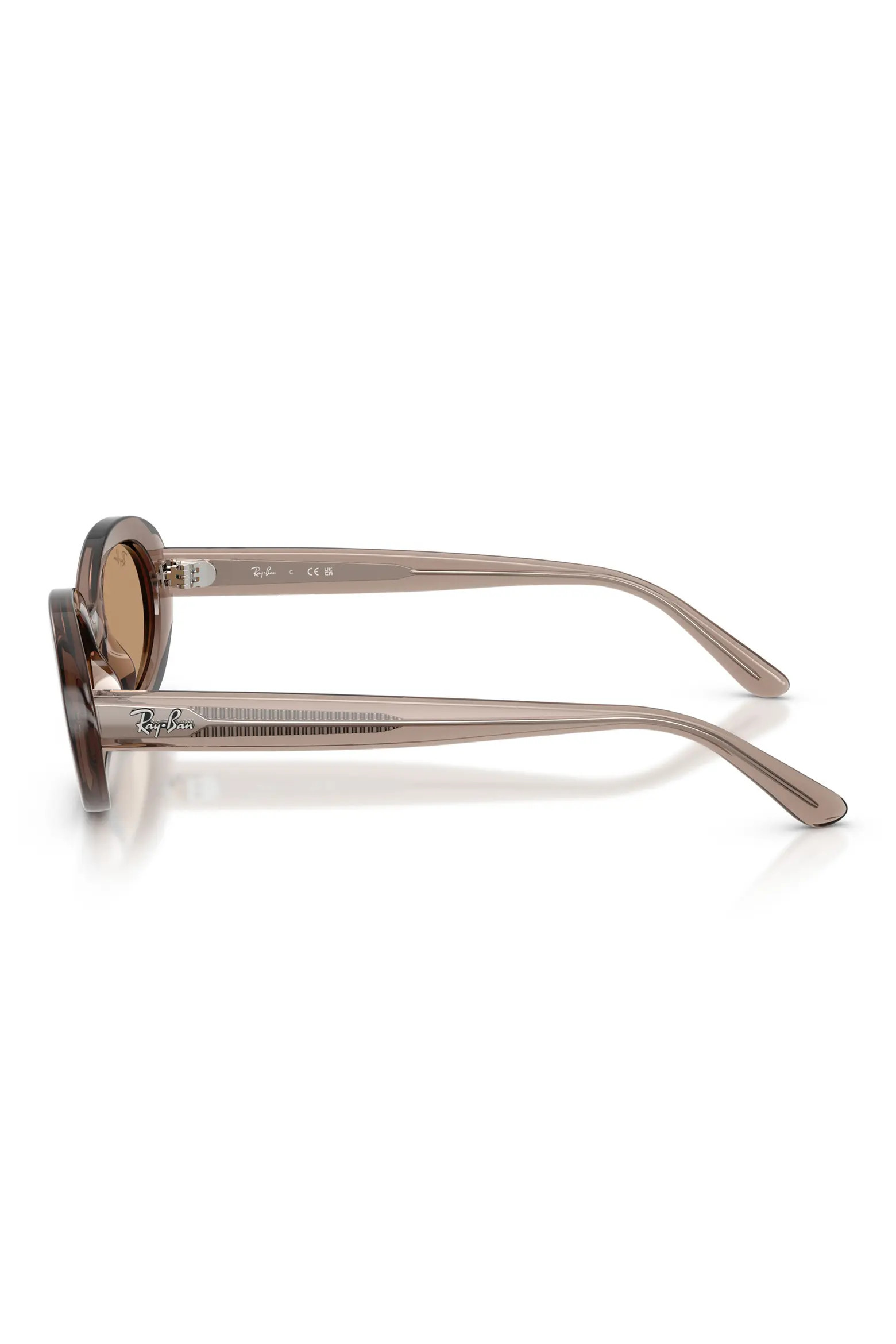 54mm Oval Sunglasses (Women) | Nordstrom | Nordstrom