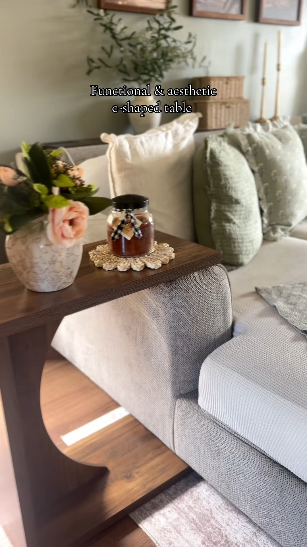 love how functional and aesthetic this table is!

#LTKHome #LTKmomlife