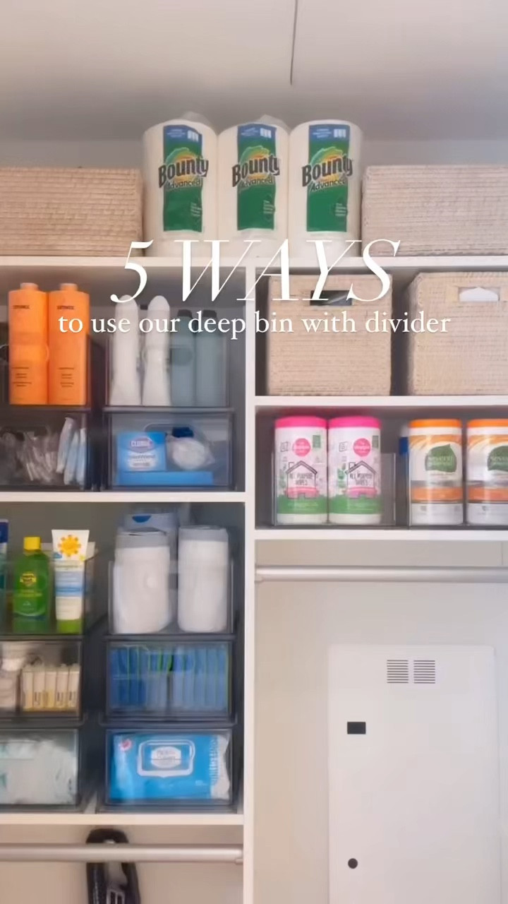 Truly one of our most used and most versatile products from our @idlivesimply collection 🌈

#LTKHome #LTKVideo #LTKStyleTip