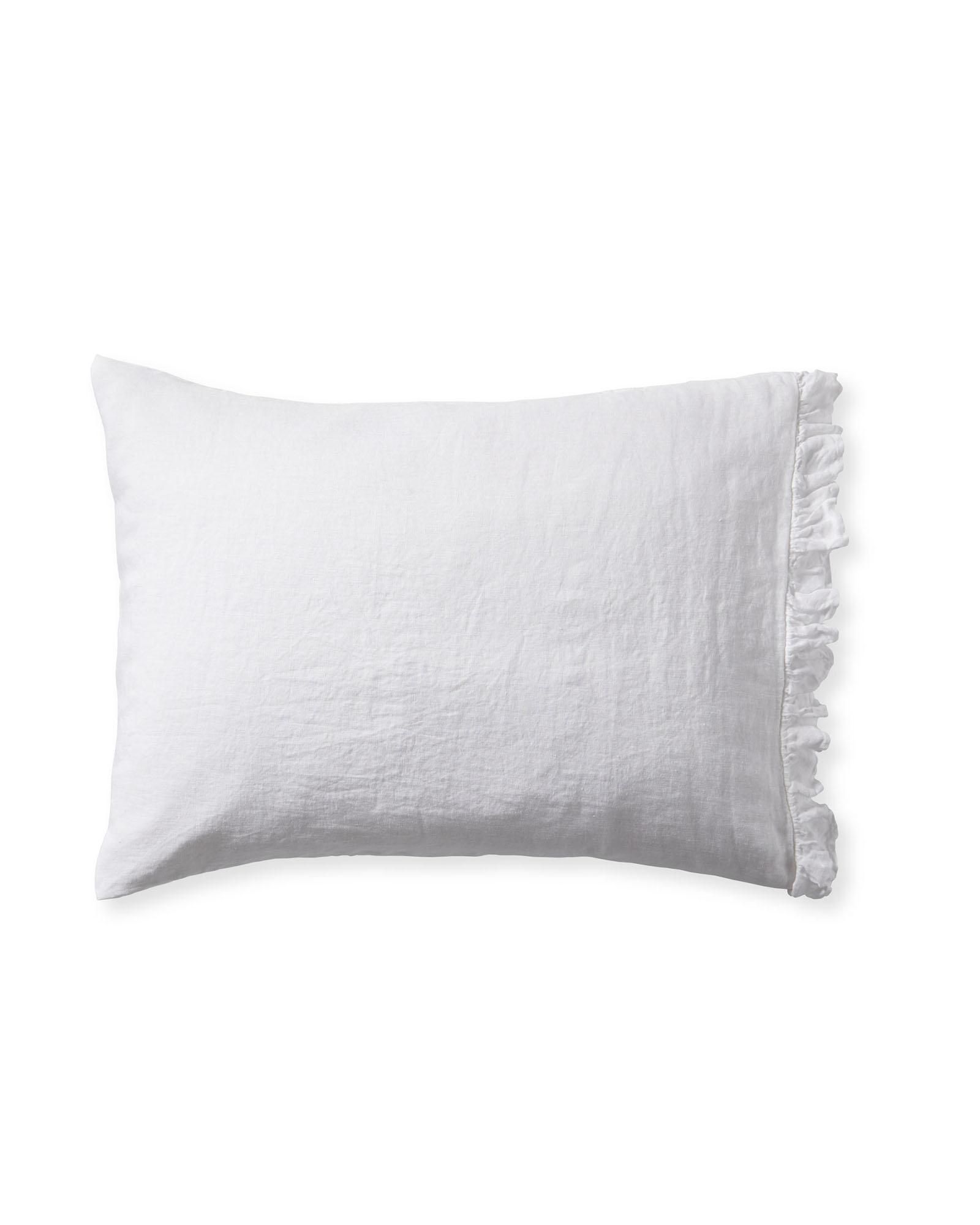 Nantucket Linen Pillowcases (Set of 2) | Serena and Lily