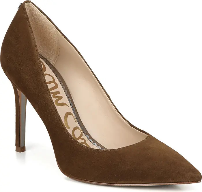 Hazel Pointed Toe Pump (Women) | Nordstrom