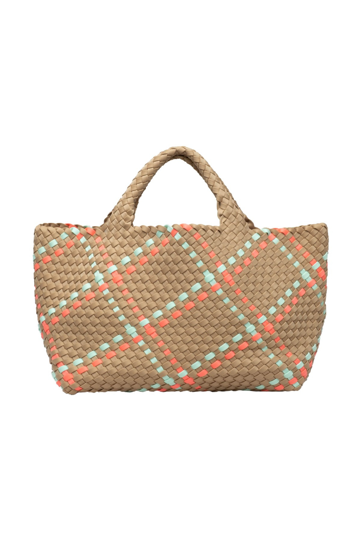 Neoprene Basket Weave Tote | Everything But Water