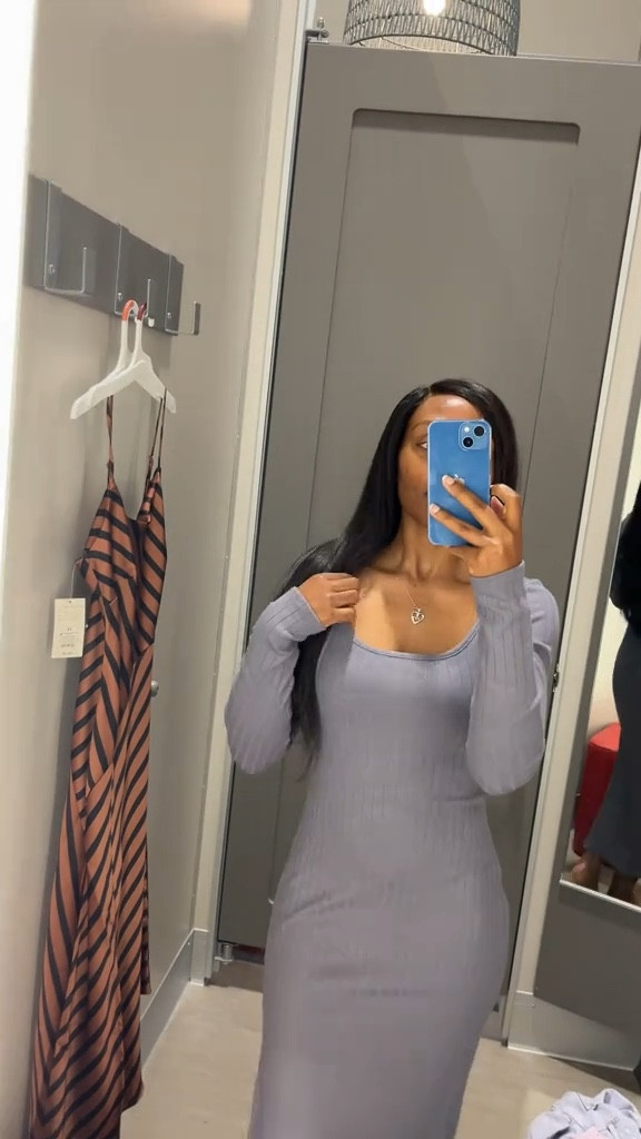 Target sweater dress 

#LTKVideo #LTKStyleTip #LTKFallSale