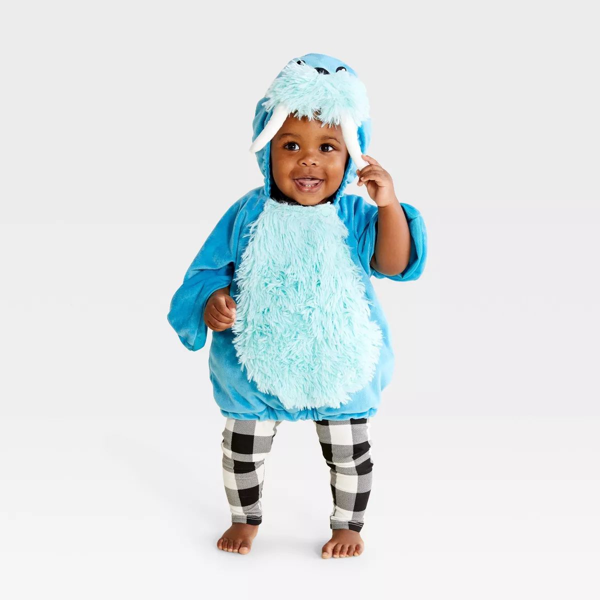 Baby Walrus Halloween Costume Pullover Top - Hyde & EEK! Boutique™ | Target