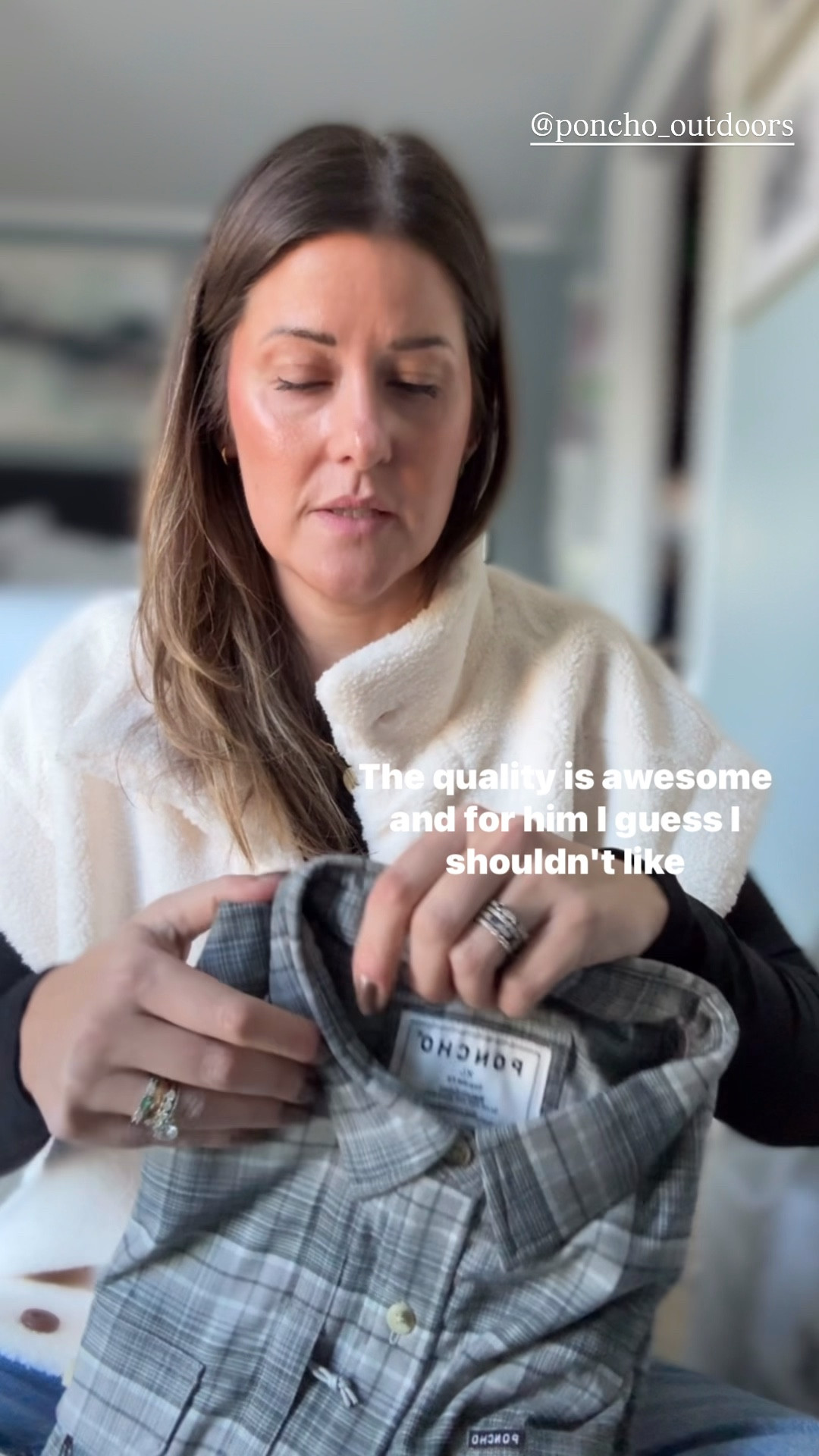 Poncho shirts I’m gifting my husband for Valentine’s Day! They are so versatile, have the best features (zipper and magnetic pockets, pen hole, QUALITY fabric), come in a million patterns and options and also have amazing customer service. Easy, practical gift idea if you want something he’ll actually wear on repeat.

mens button down shirt, mens short sleeve button down, mens fishing shirt, mens outdoor shirt, mens workwear shirt, mens casual work shirt, mens performance shirt, mens breathable shirt, mens lightweight shirt, mens patterned shirt, mens summer shirt, mens vacation shirt, mens gift idea, gift for husband, mens quality basics, mens versatile clothing, mens everyday shirt, mens athletic fit shirt, mens moisture wicking shirt, mens activewear top




#LTKWorkwear #LTKFindsUnder100 #LTKMens