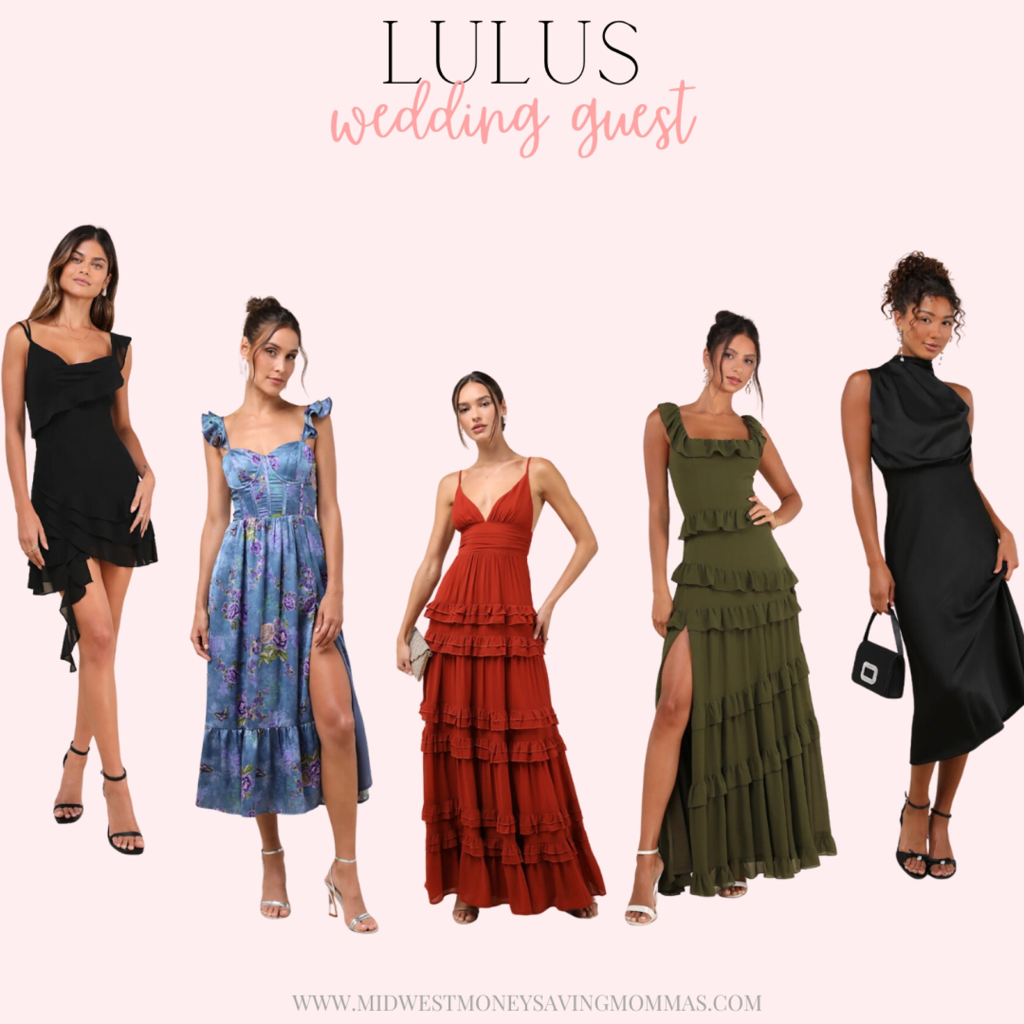 Lulus wedding guest dress

Wedding guest outfit  mini dress  maxi dress  special occasion dress  event dress  fall wedding guest dress 

#LTKStyleTip #LTKWedding #LTKSeasonal