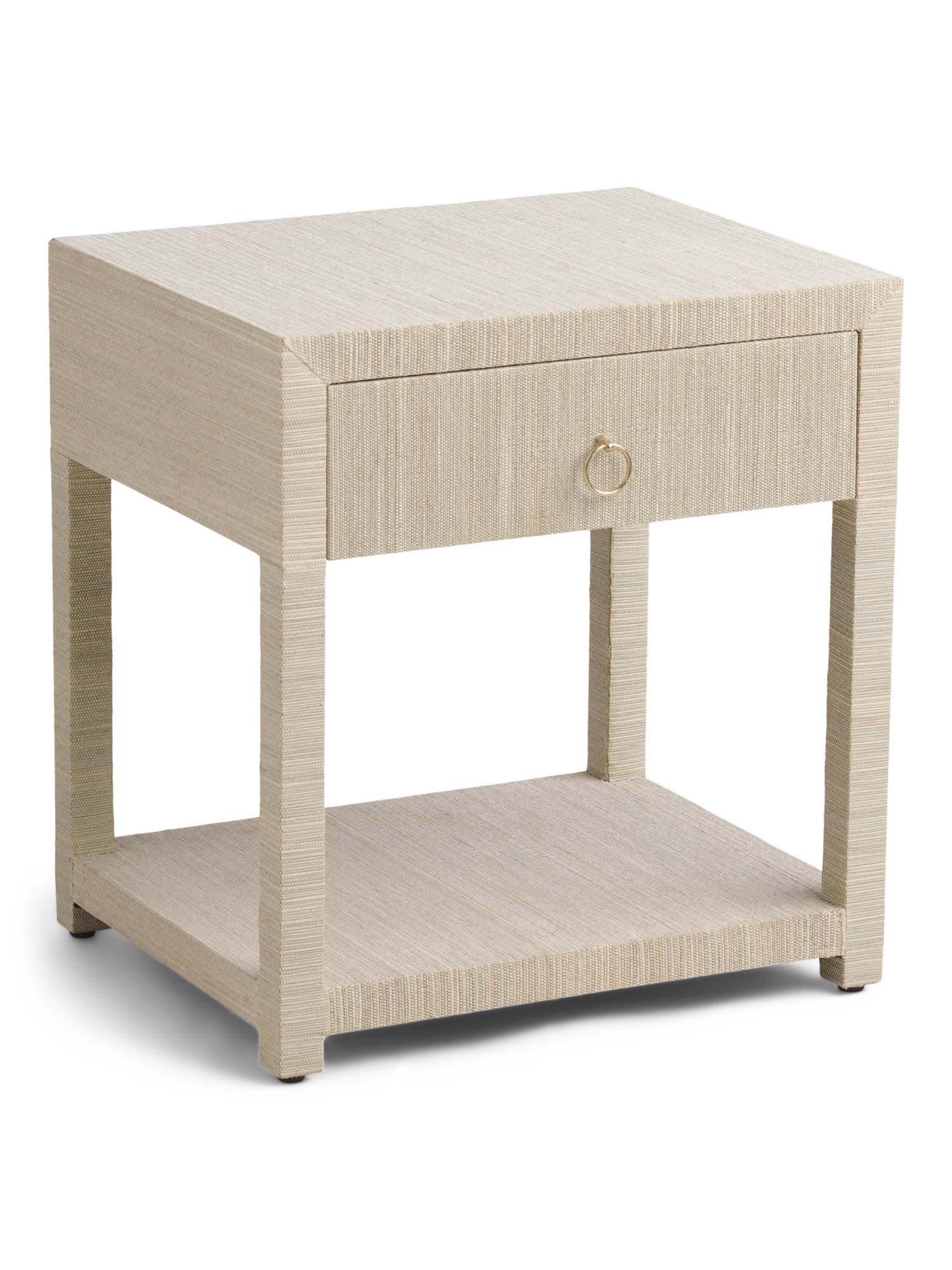 Woven Nightstand | TJ Maxx