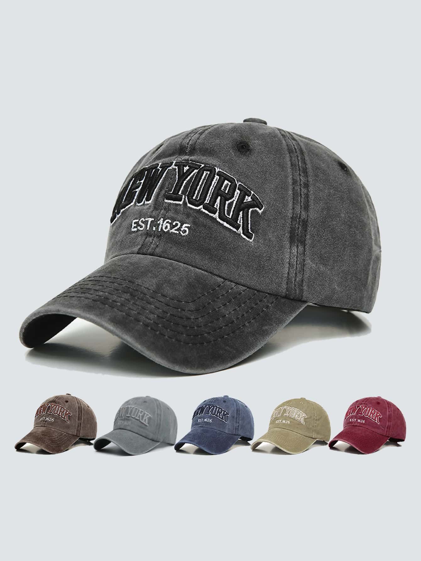 1pc Women Letter Embroidery Baseball Cap | SHEIN