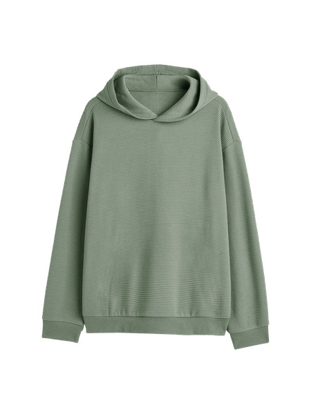 Shift Stitch Classic-Fit Hoodie | Men's Long Sleeve Shirts | lululemon | Lululemon (US)