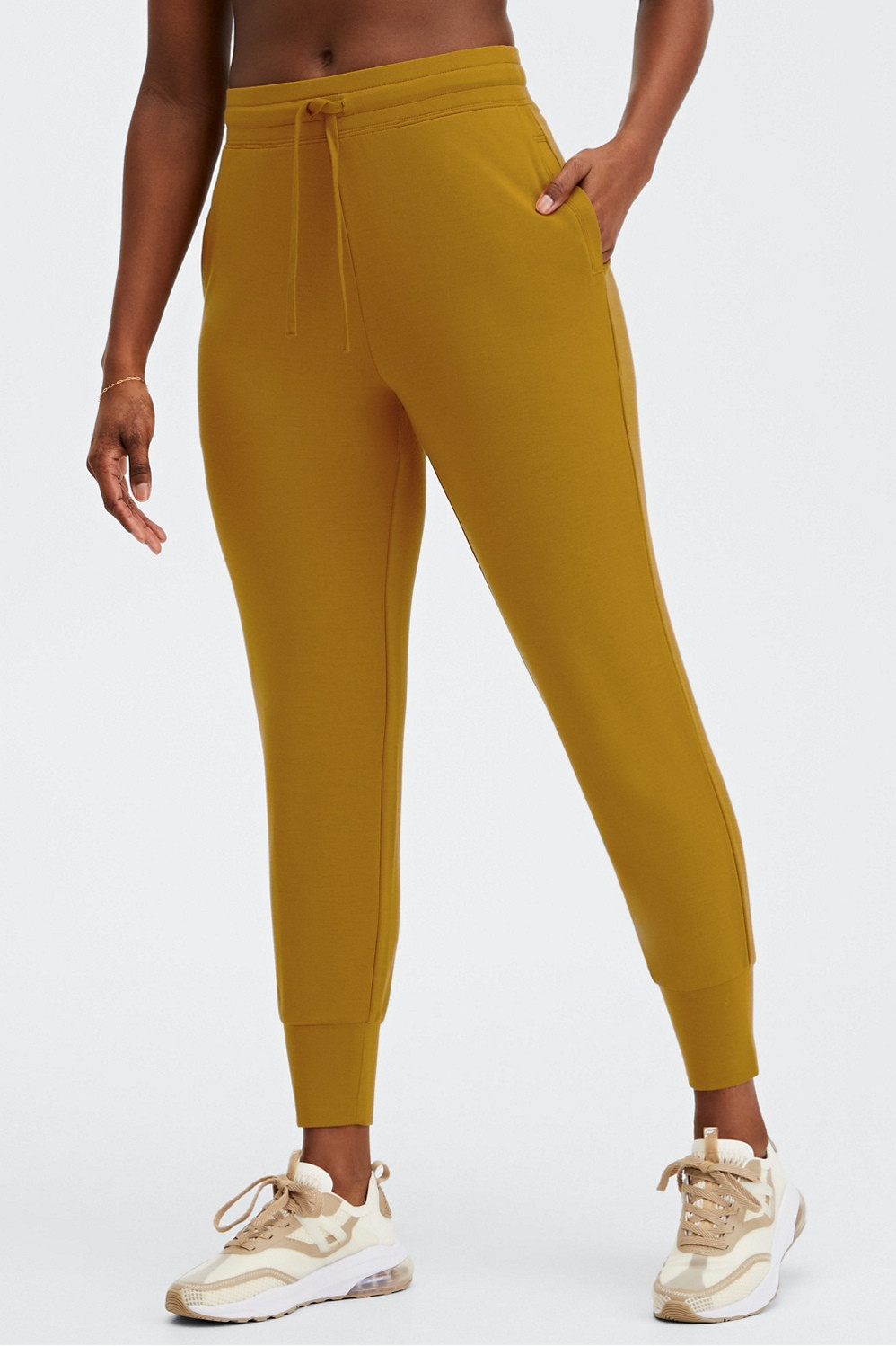Luxe Terry Jogger | Fabletics