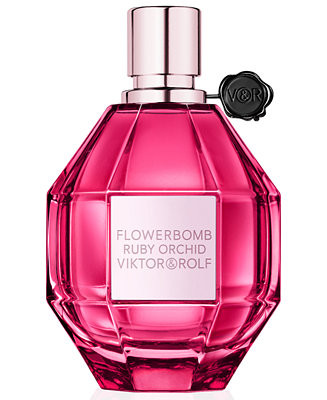 Flowerbomb Ruby Orchid Eau de Parfum, 5.04 oz. | Macy's