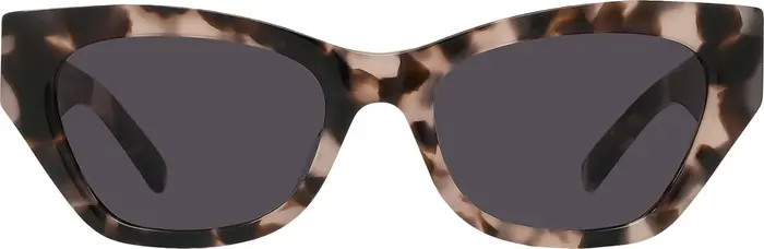 4G 55mm Cat Eye Sunglasses | Nordstrom