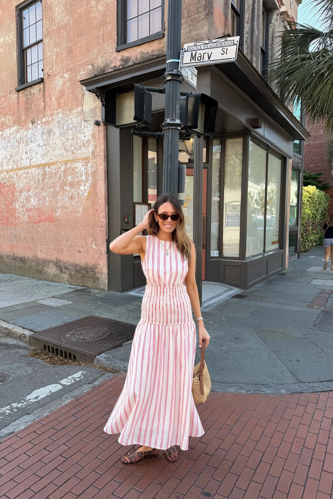 Distant Horizons Dress | Vestique