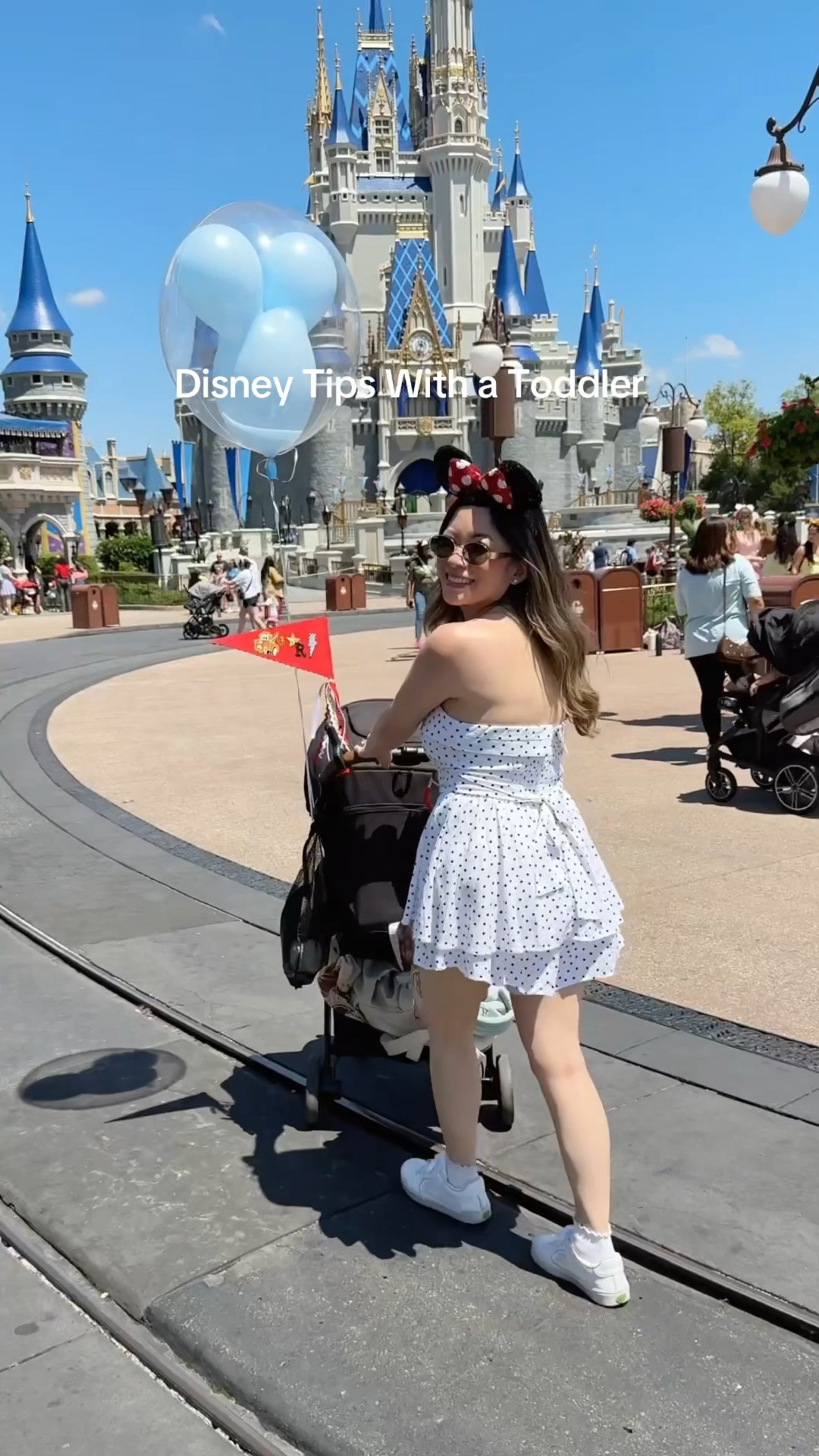 Disney stroller tips 

#LTKTravel #LTKBaby #LTKKids