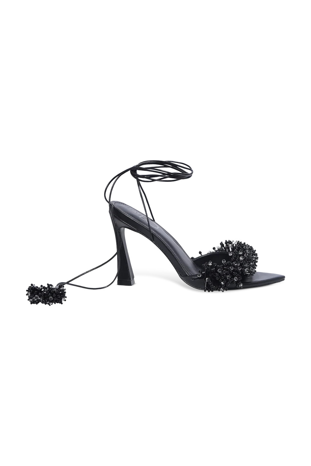 Bibi Jewelry Sandal | PatBO