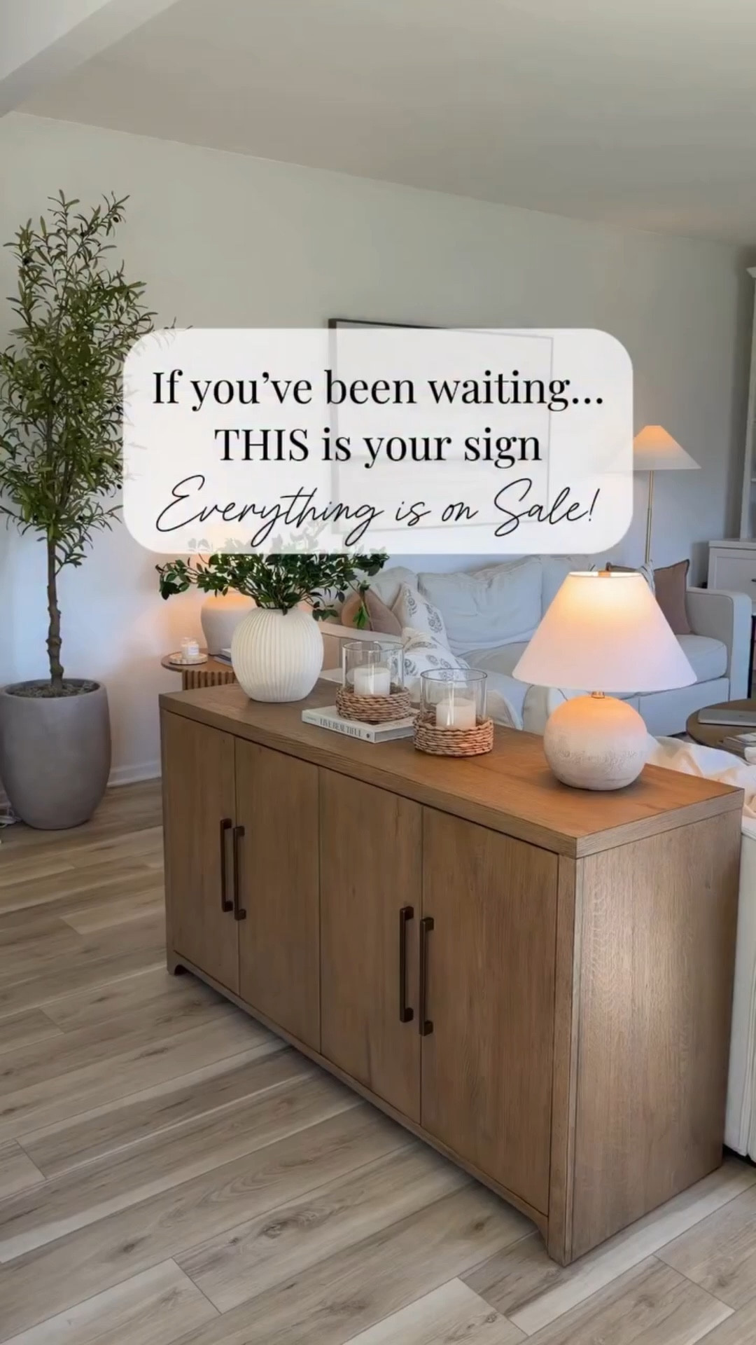 Many of my home decor favorites are on sale for Way Day @wayfair 🏡 Get up to 80% Off and Free Shipping from 4/25-4/27

My dining table is at the lowest price I’ve seen 🙌 And so many favorites like my dining room buffet, living room area rug, my NEW end table and so many others! 😍🏡

#WayfairPartner #Wayfair #WayDay

#LTKHome #LTKSaleAlert