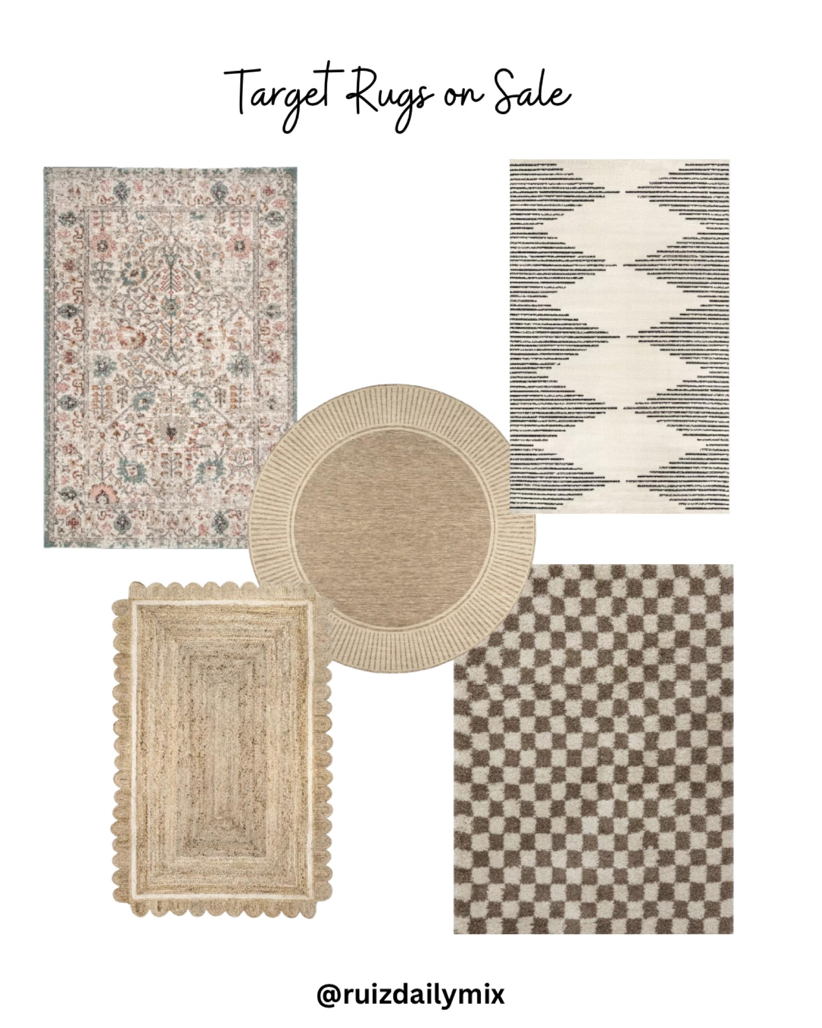 Target NuLoom Rugs on Sale right now! 

#LTKxTarget #LTKhome #LTKfamily