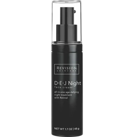 ($119 Value) Revision Skincare D.E.J Night Face Cream, 1.7 Oz | Walmart (US)