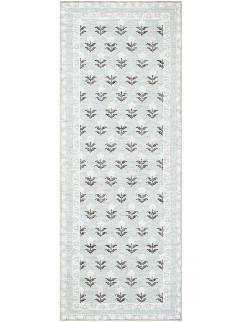 My Texas House Back to Campus Ivy Area Rug Runner, 2 ft 7 in x 7 ft | Walmart (US)