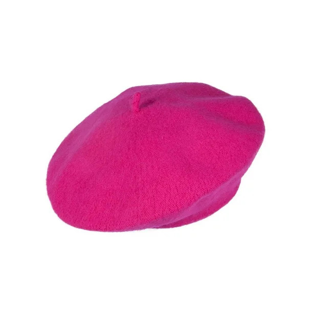 Classic Wool Beret One Size Adult - (Various Colors) | Walmart (US)