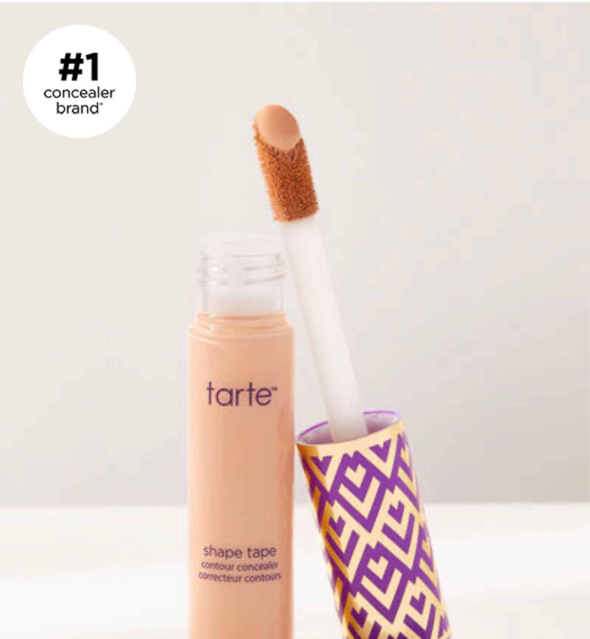 TARTE cosmetics 
Shape tape concealer 
Cyber Monday sale 

#LTKbeauty #LTKGiftGuide #LTKCyberweek