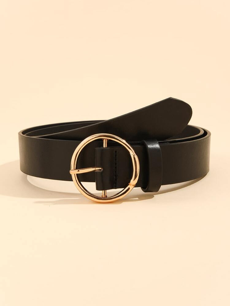 Metal Buckle Belt | SHEIN