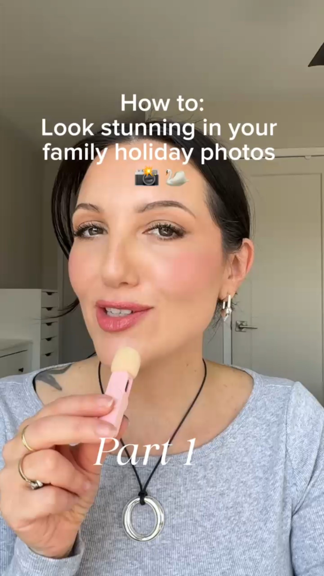 Holiday photoshoot glam 💕

#LTKbeauty #LTKholiday #LTKcanada