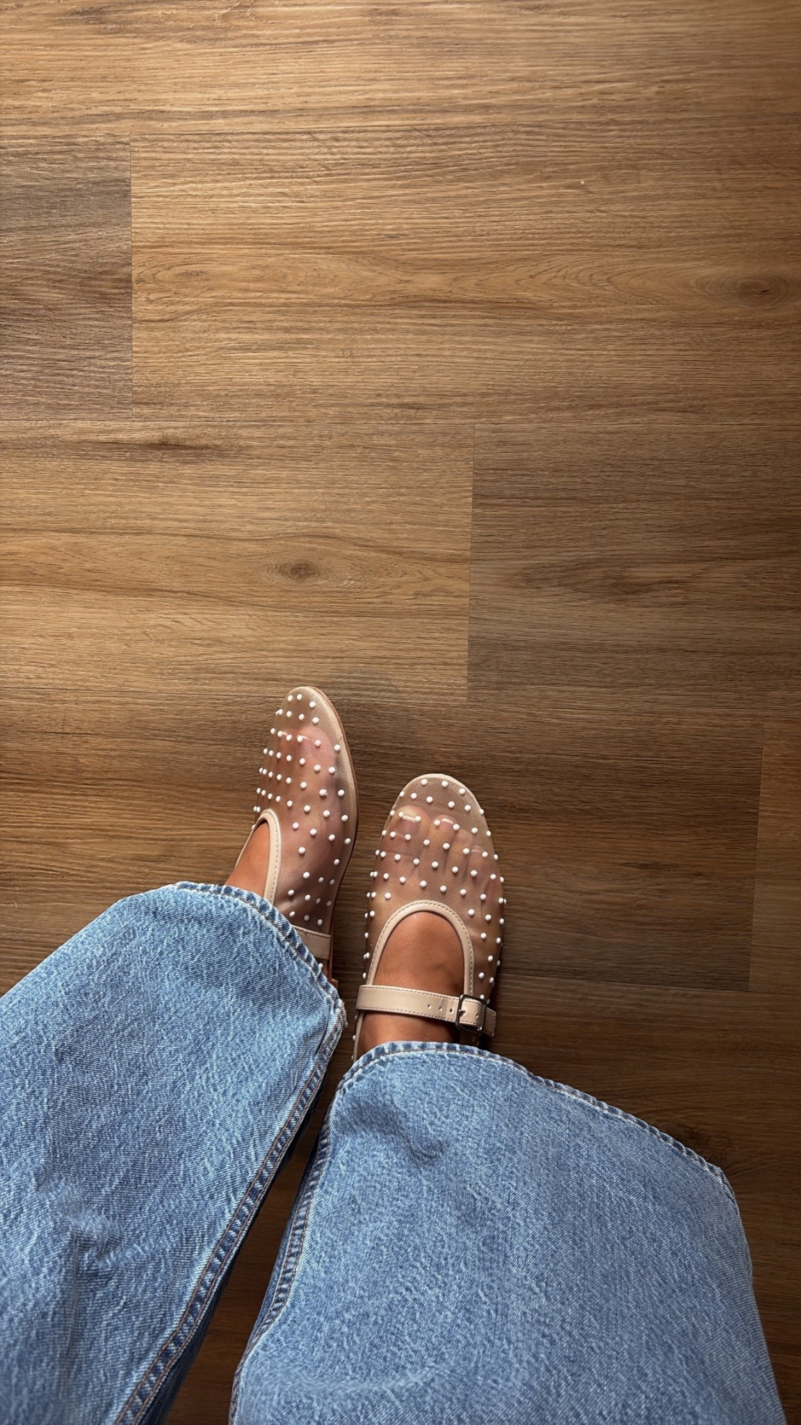 The perfect ballet flat🩰

#LTKMidsize #LTKSeasonal #LTKShoeCrush
