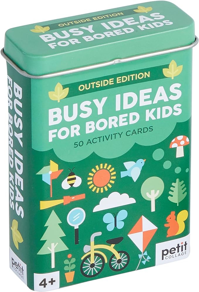 Busy Ideas for Bored Kids Outdoor | Amazon (US)