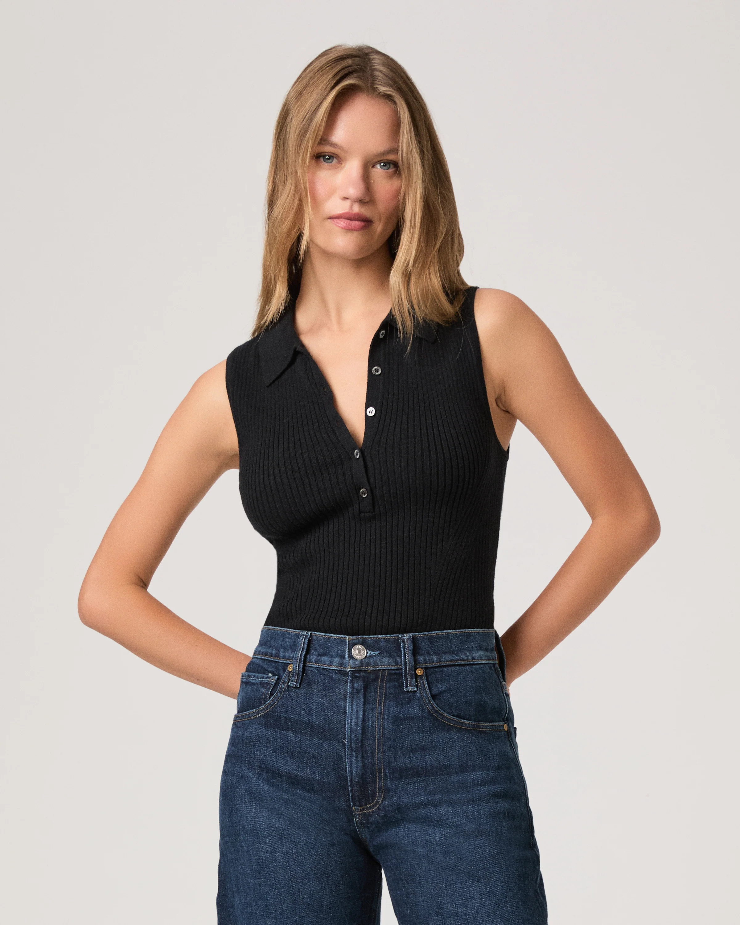 Vesta Top | Paige