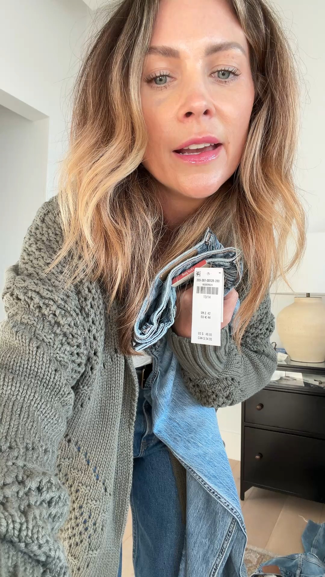 Happy Cyber Week! sharing all our favorite Abercrombie finds from the 25-50% off sale! Get extra 15% off with code CYBERAF! This is when I stock up on my kids’ jeans, outerwear and Christmas gifts! I also grabbed myself an outfit because I couldn’t resist the sale! Pro Tip: Go down one size in the jeans and up in the length. Laikyn is usually size 12, but I get her size 10/11 Long in the jeans and it’s a perfect fit.

#LTKootd #LTKSaleAlert #LTKCyberWeek